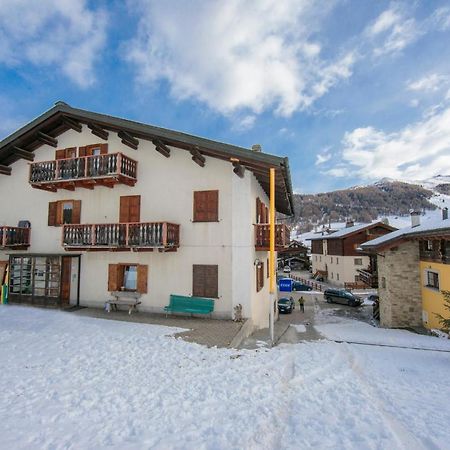Martina Ski In - Ski Out Mt 50 - Happy Rentals Livigno Dış mekan fotoğraf