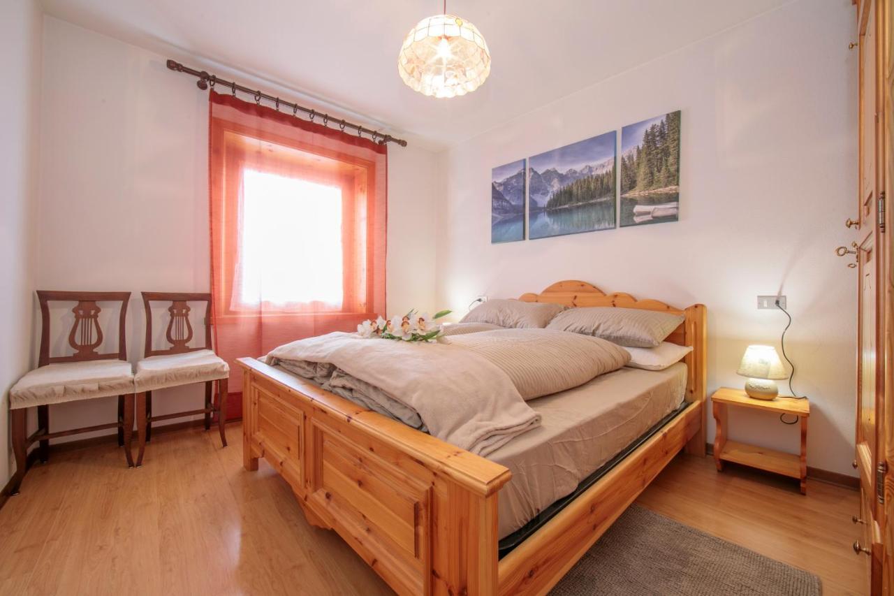 Martina Ski In - Ski Out Mt 50 - Happy Rentals Livigno Dış mekan fotoğraf
