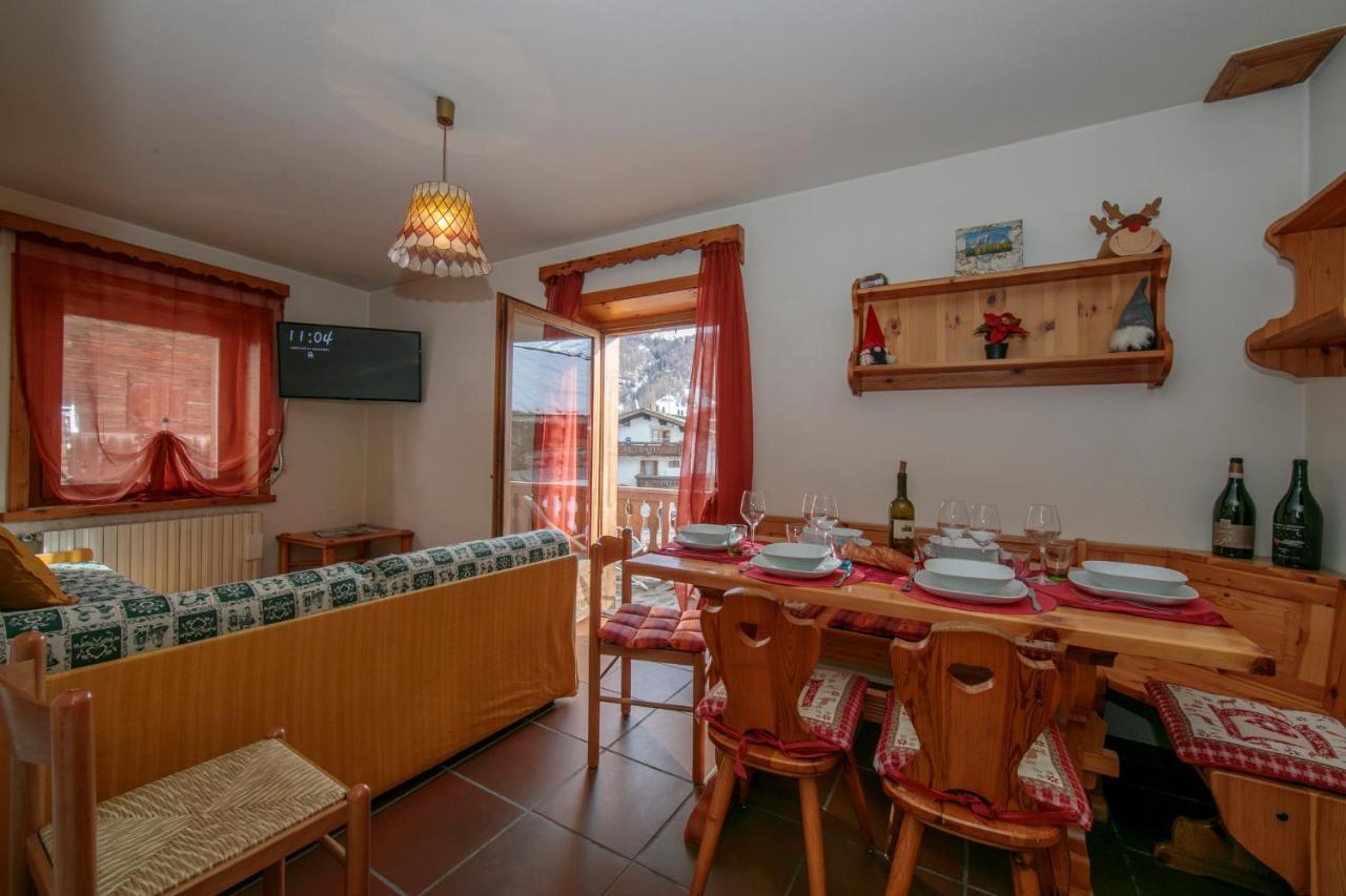 Martina Ski In - Ski Out Mt 50 - Happy Rentals Livigno Dış mekan fotoğraf